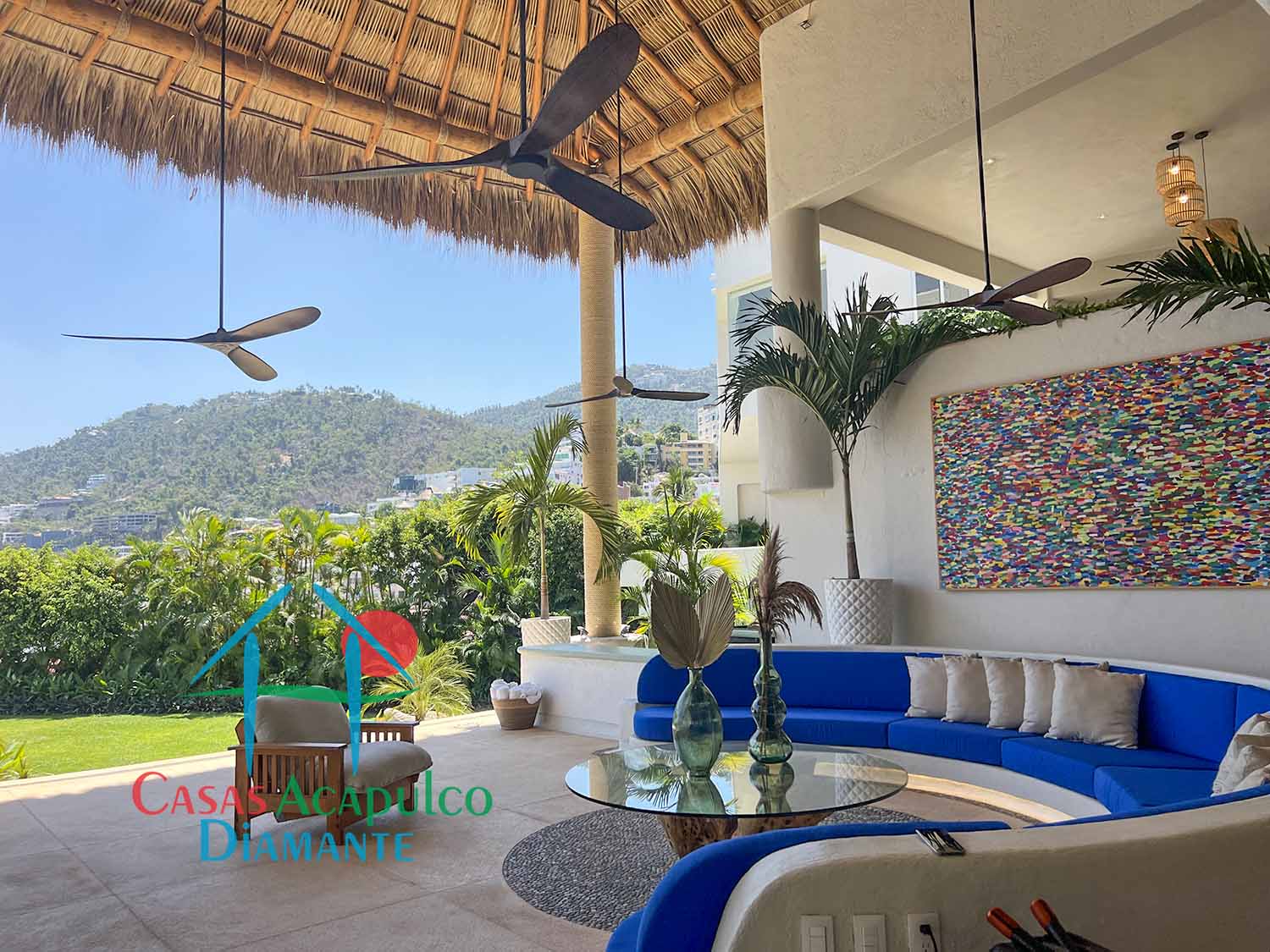 Villa Sahasrara - Sala principal 1 Villa Sahasrara - Sala principal 1